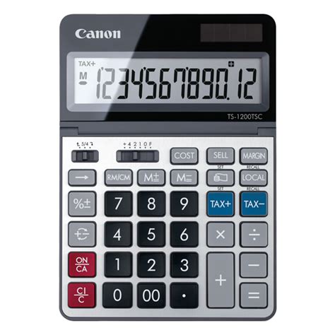 TS Calculator .